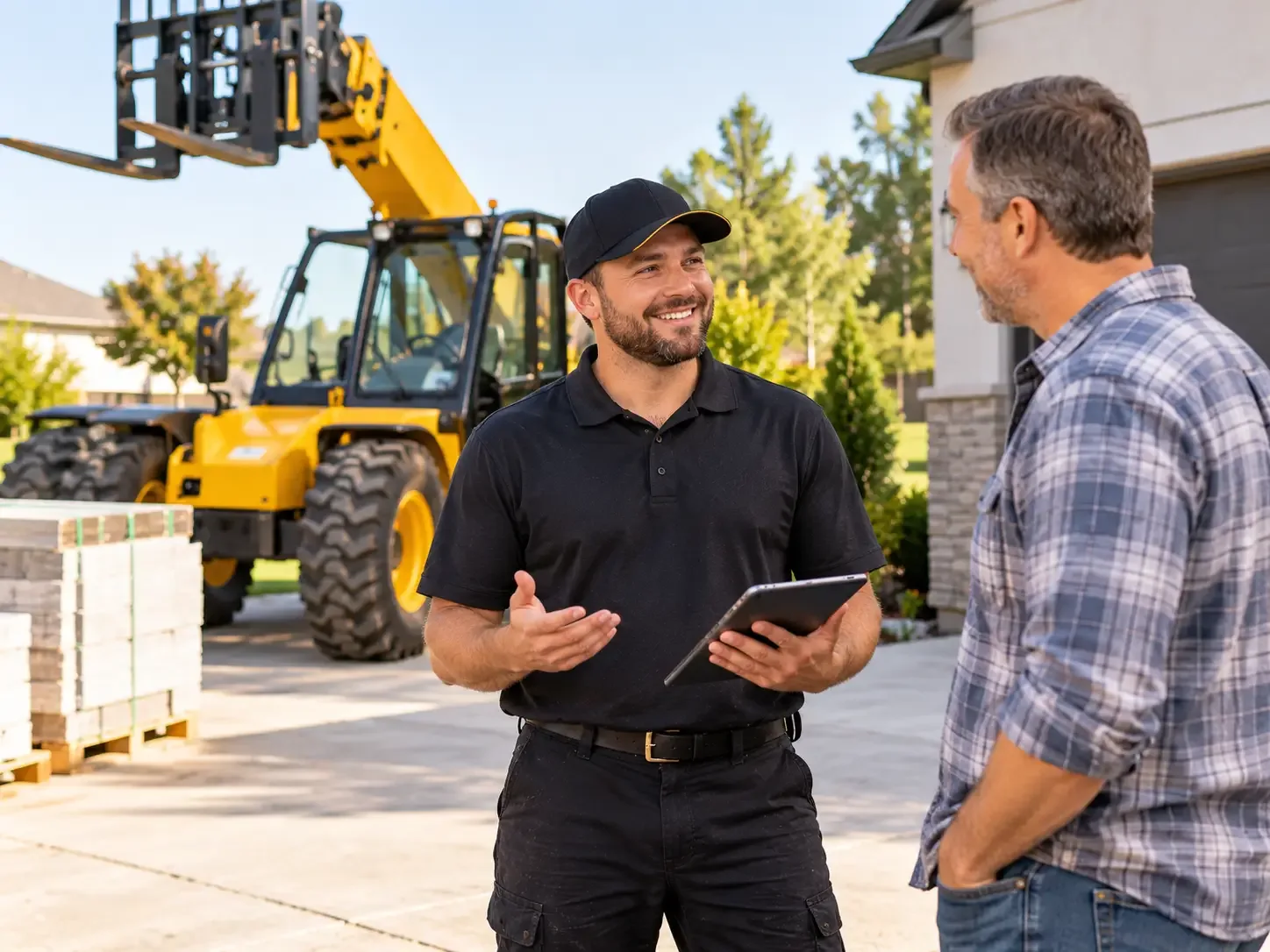 Forklift Rental Barnhart, MO FAQs